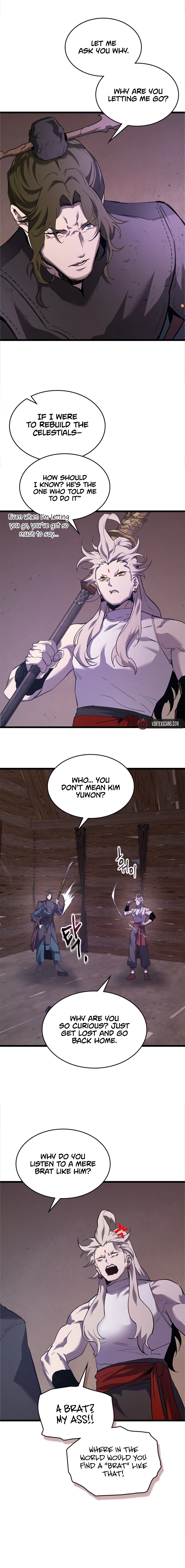 Read Leveling With The Gods EN Manga Online