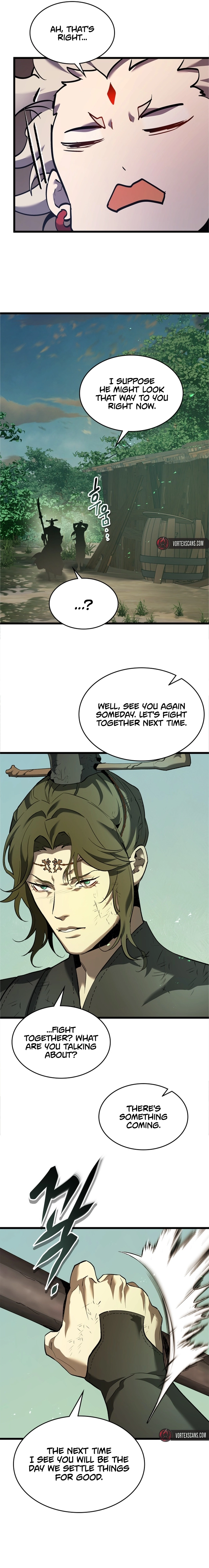 Read Leveling With The Gods EN Manga Online
