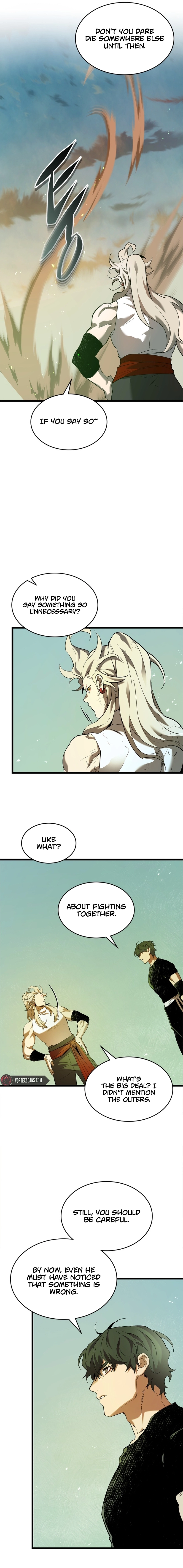 Read Leveling With The Gods EN Manga Online
