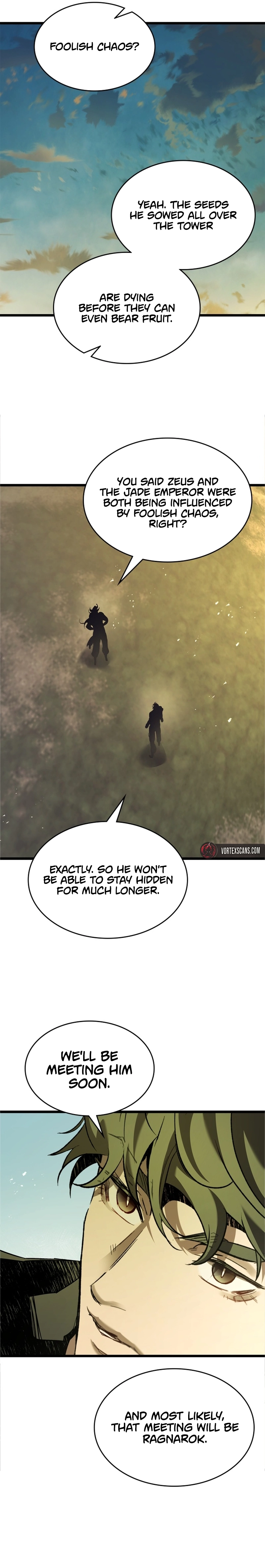 Read Leveling With The Gods EN Manga Online