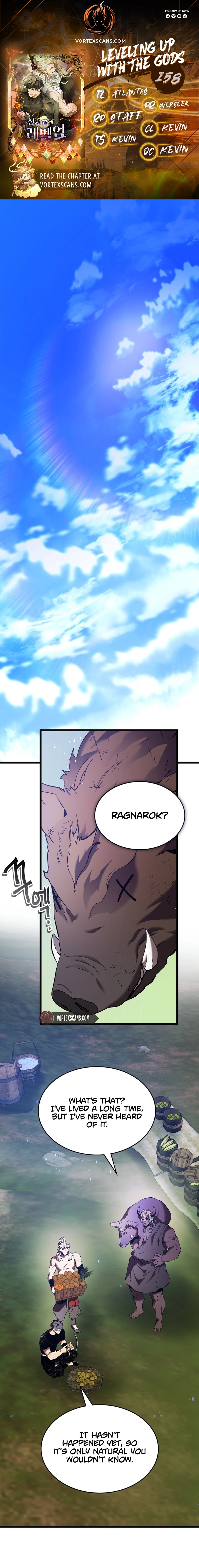 Read Leveling With The Gods EN Manga Online