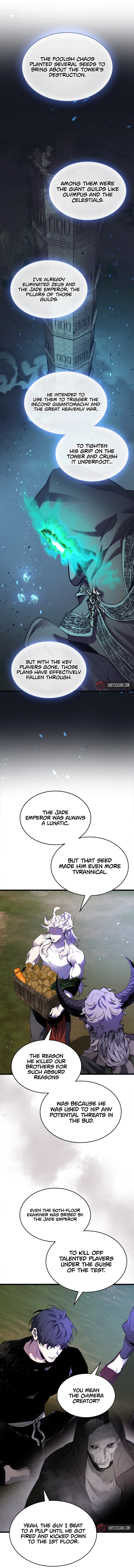 Read Leveling With The Gods EN Manga Online