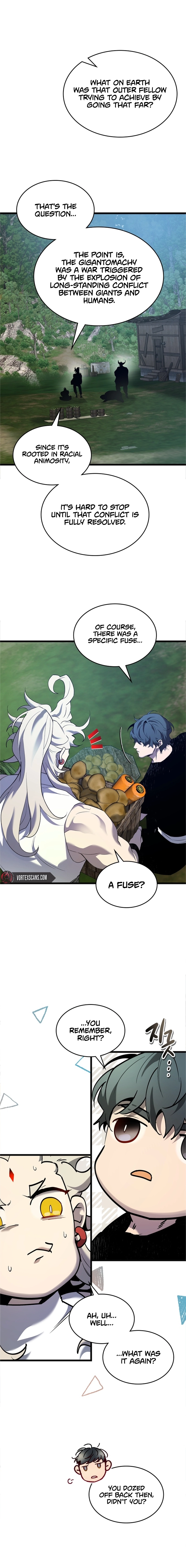 Read Leveling With The Gods EN Manga Online