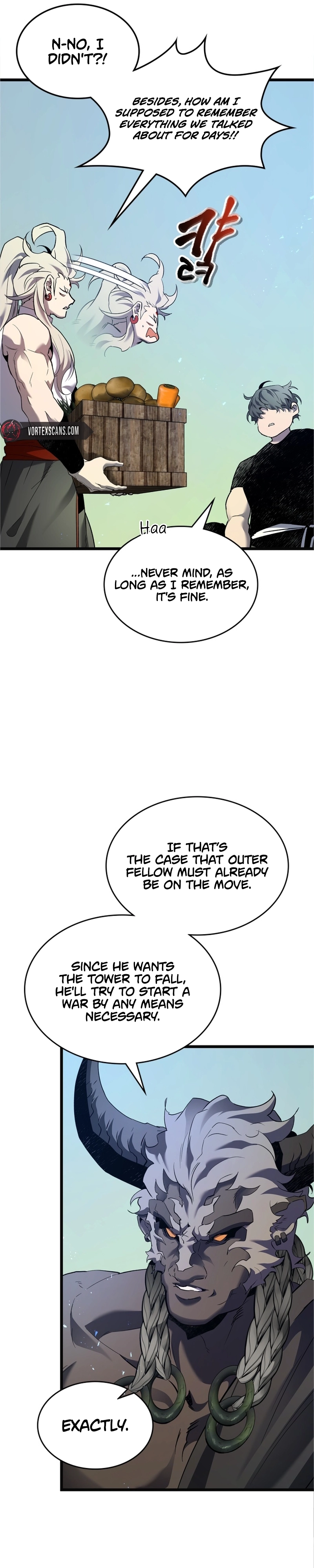 Read Leveling With The Gods EN Manga Online