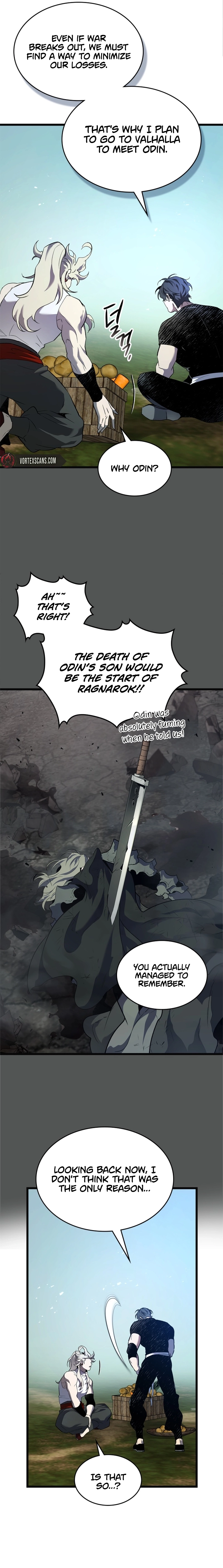 Read Leveling With The Gods EN Manga Online