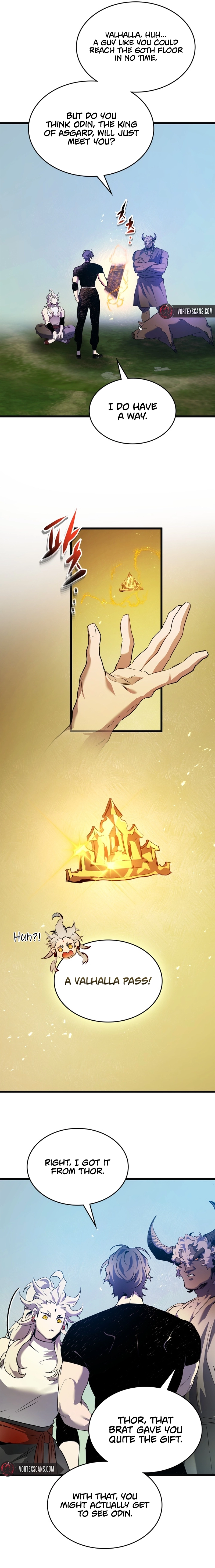 Read Leveling With The Gods EN Manga Online