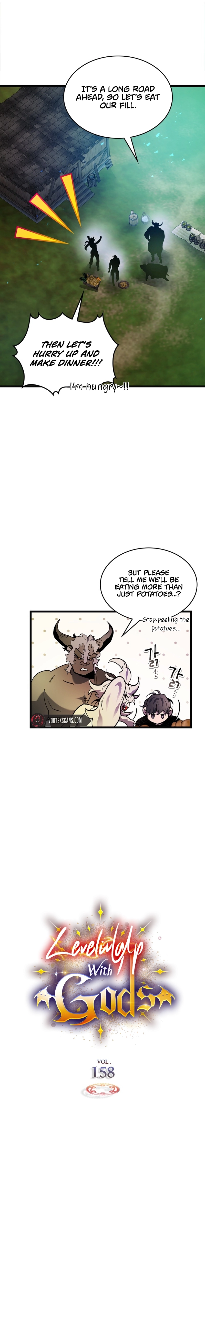 Read Leveling With The Gods EN Manga Online