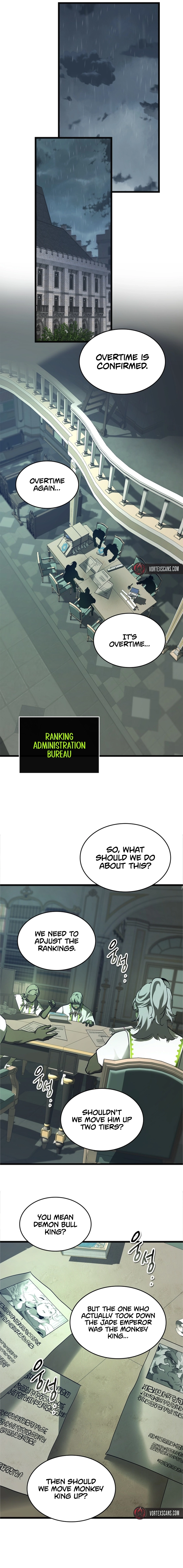 Read Leveling With The Gods EN Manga Online