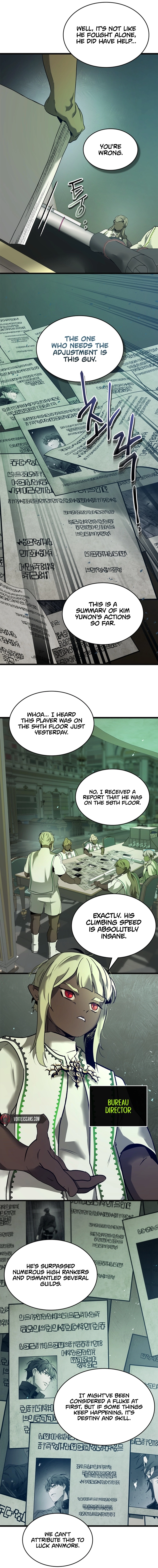 Read Leveling With The Gods EN Manga Online