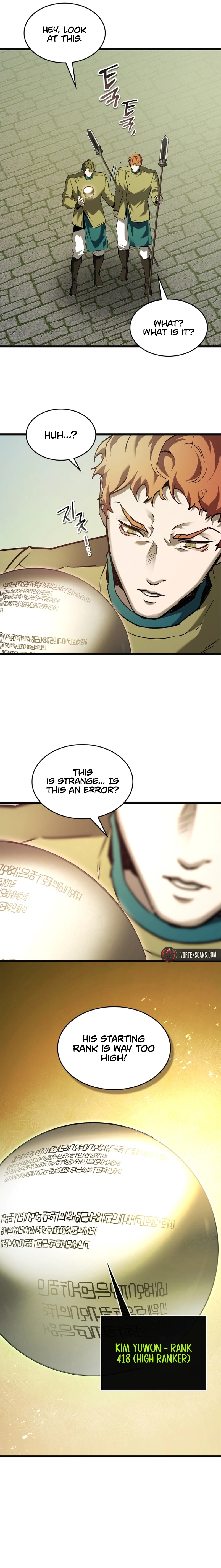 Read Leveling With The Gods EN Manga Online