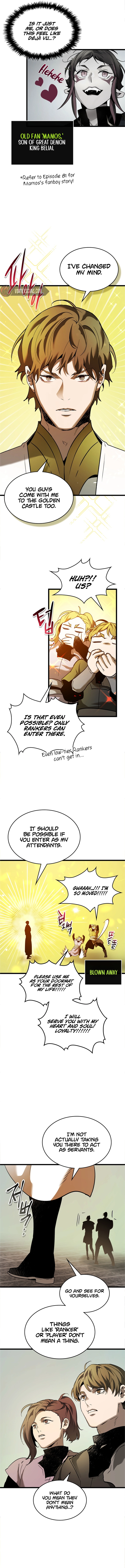 Read Leveling With The Gods EN Manga Online