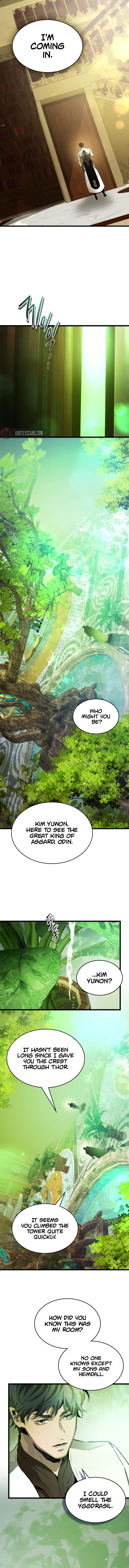 Read Leveling With The Gods EN Manga Online