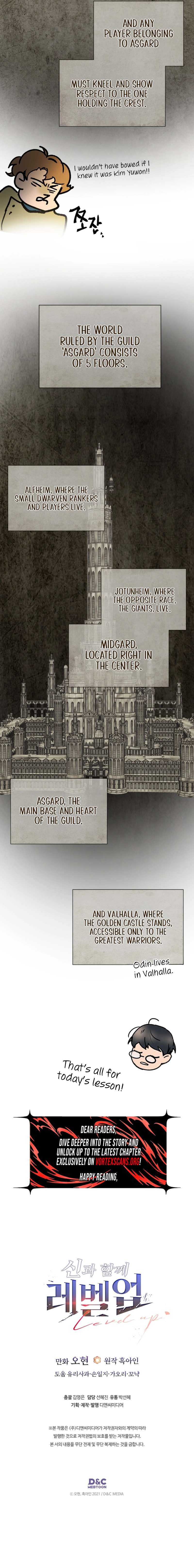 Read Leveling With The Gods EN Manga Online