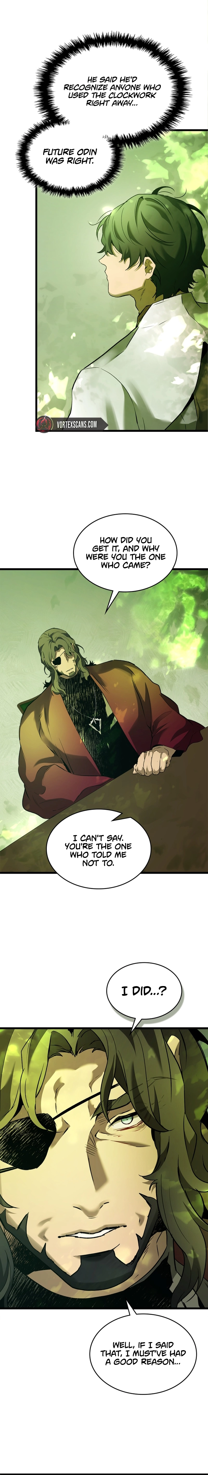 Read Leveling With The Gods EN Manga Online