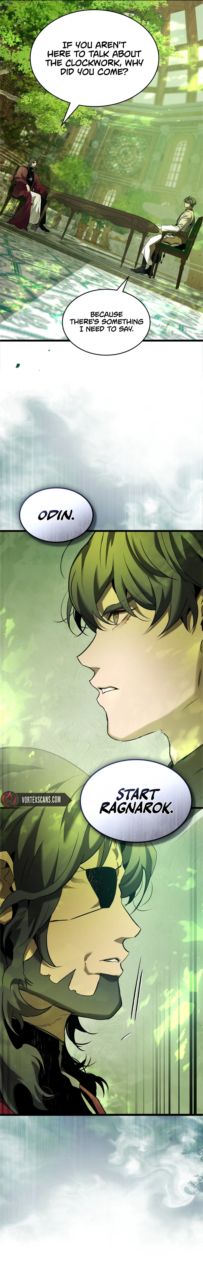 Read Leveling With The Gods EN Manga Online