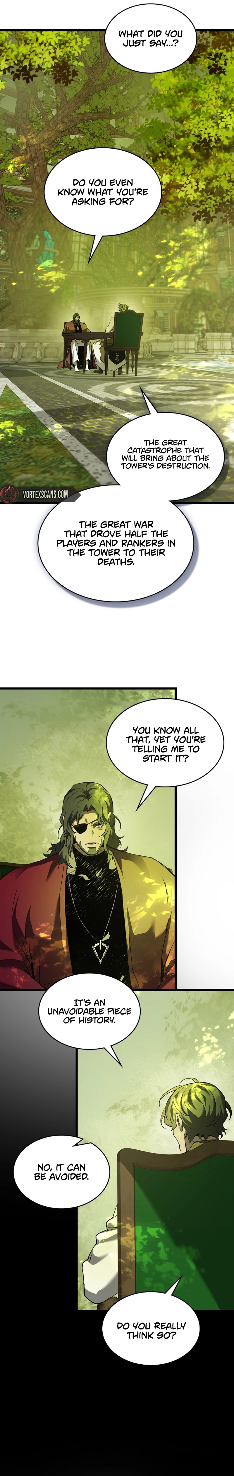 Read Leveling With The Gods EN Manga Online