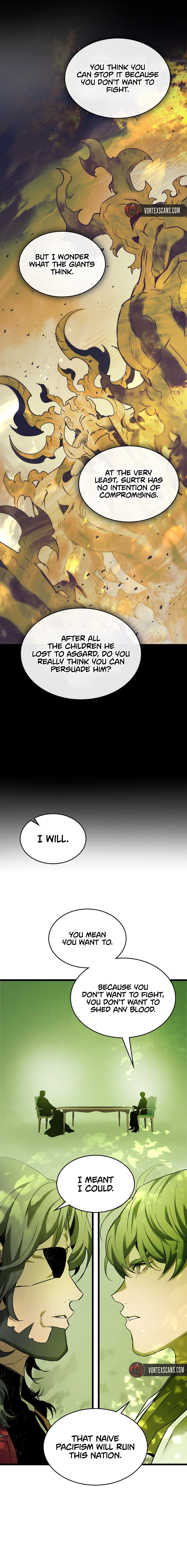 Read Leveling With The Gods EN Manga Online
