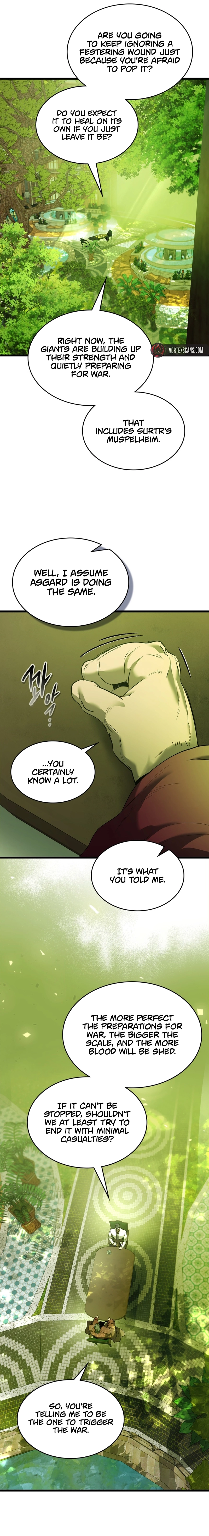 Read Leveling With The Gods EN Manga Online