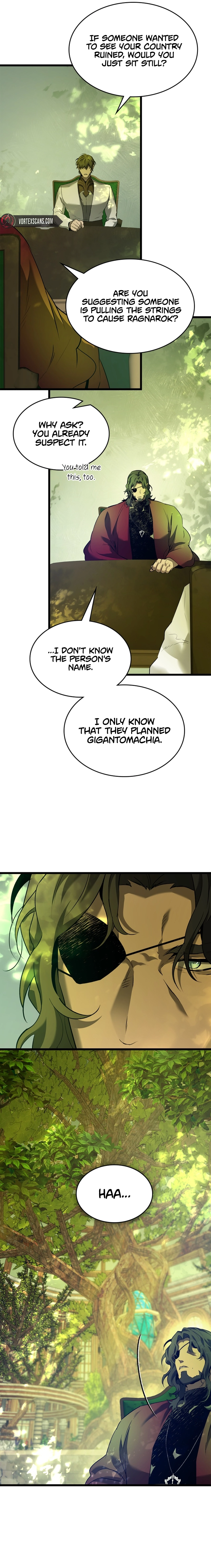 Read Leveling With The Gods EN Manga Online