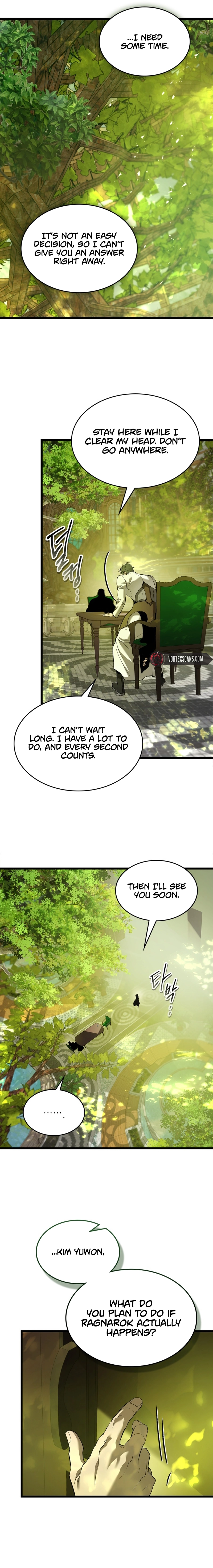 Read Leveling With The Gods EN Manga Online