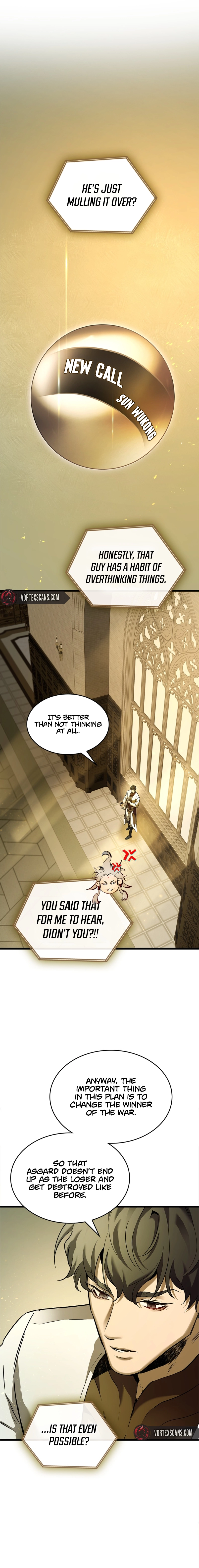 Read Leveling With The Gods EN Manga Online
