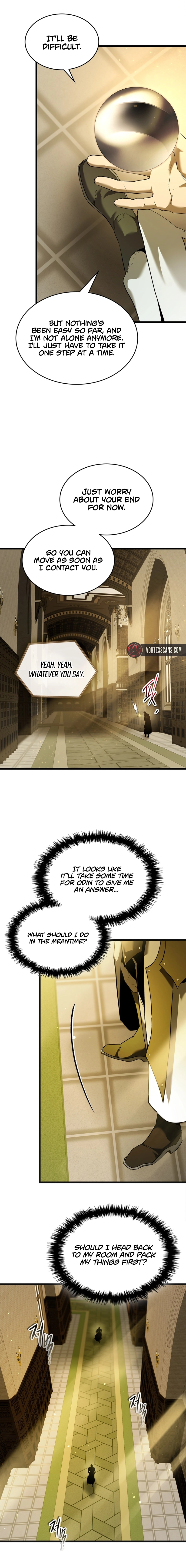 Read Leveling With The Gods EN Manga Online