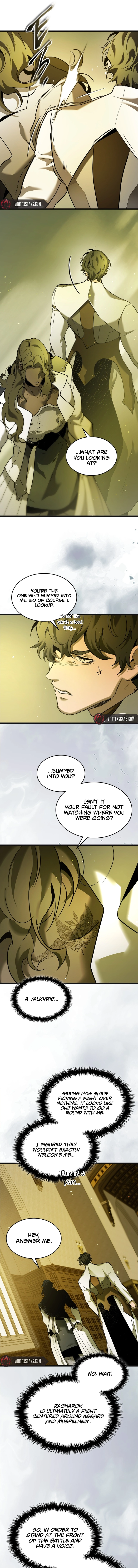 Read Leveling With The Gods EN Manga Online