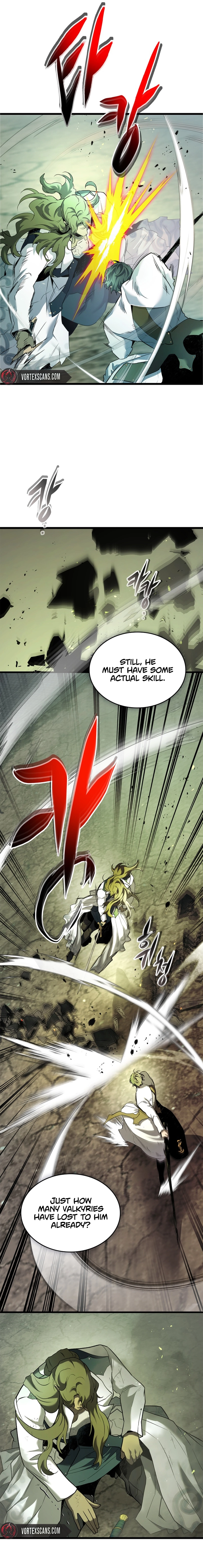 Read Leveling With The Gods EN Manga Online