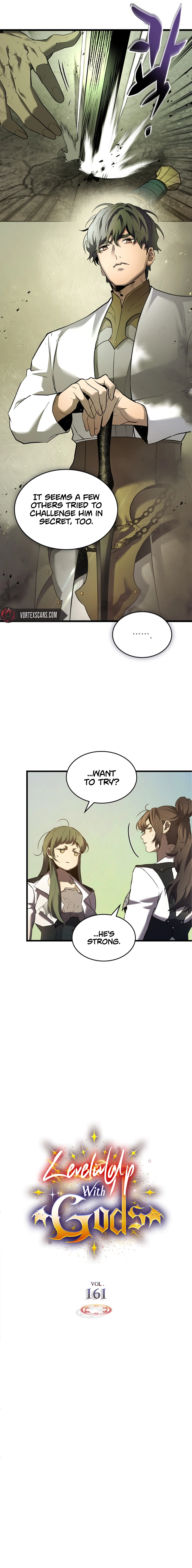 Read Leveling With The Gods EN Manga Online