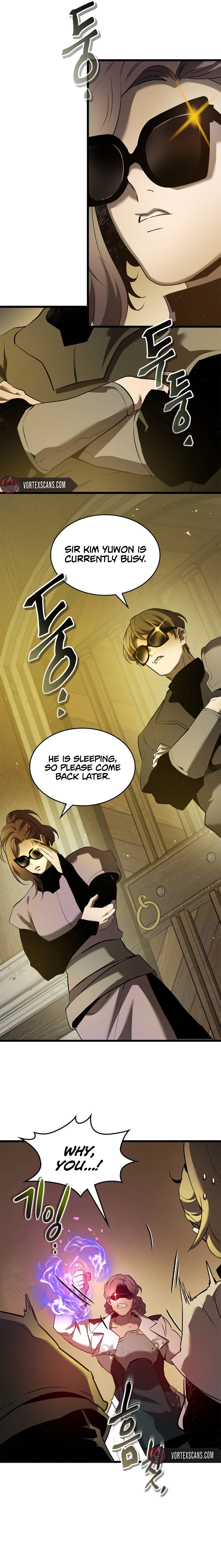 Read Leveling With The Gods EN Manga Online