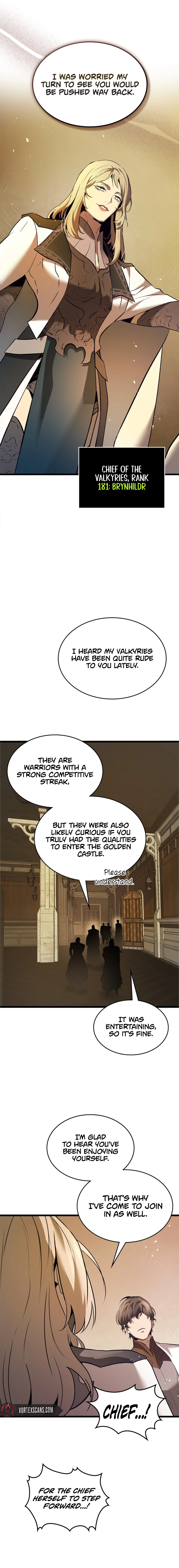 Read Leveling With The Gods EN Manga Online