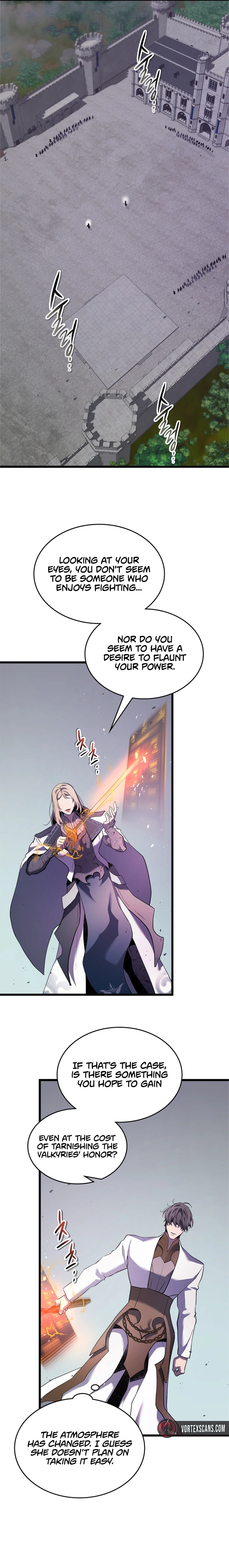 Read Leveling With The Gods EN Manga Online