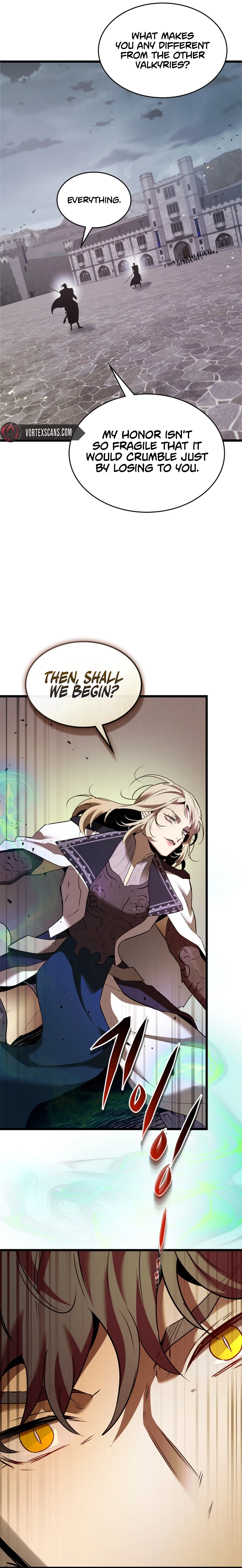 Read Leveling With The Gods EN Manga Online
