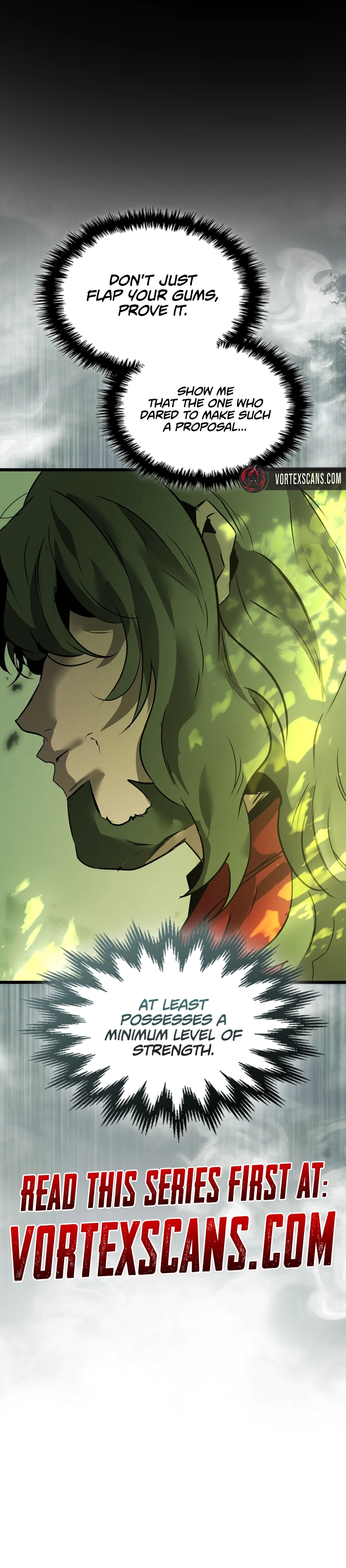 Read Leveling With The Gods EN Manga Online