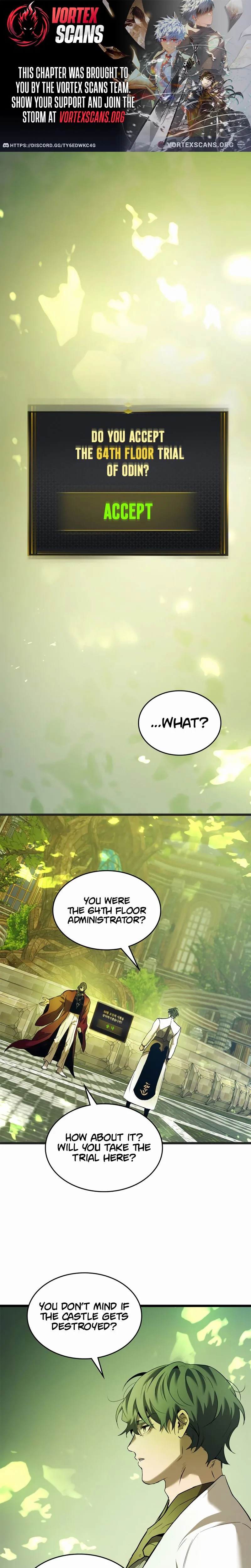 Read Leveling With The Gods EN Manga Online