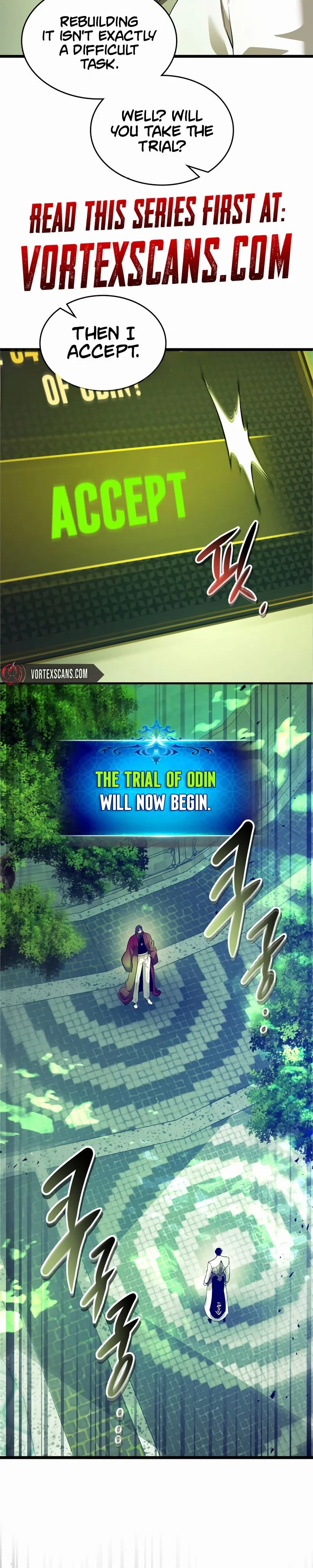 Read Leveling With The Gods EN Manga Online