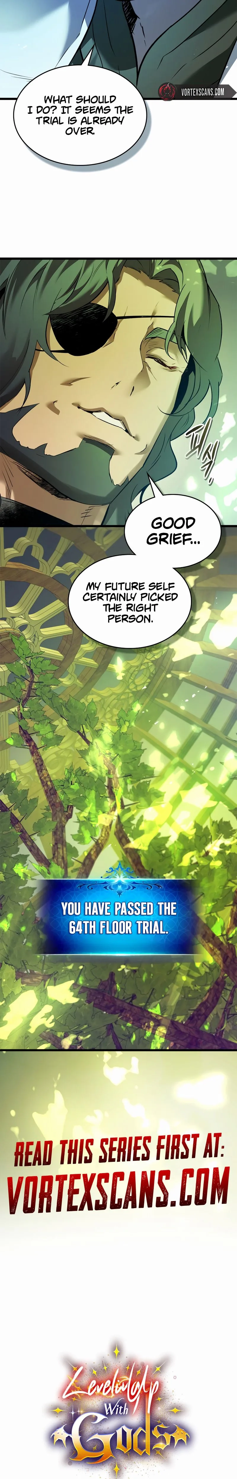 Read Leveling With The Gods EN Manga Online