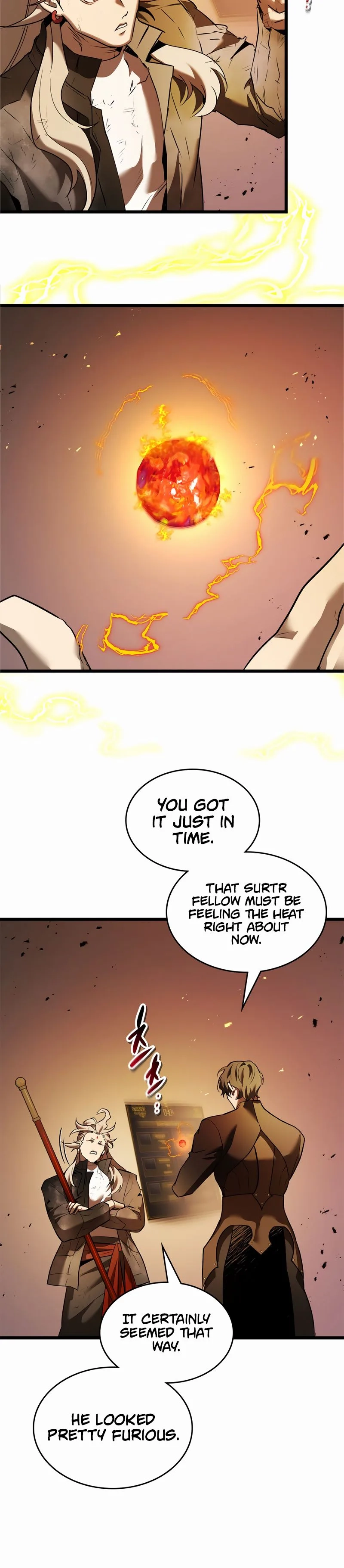 Read Leveling With The Gods EN Manga Online