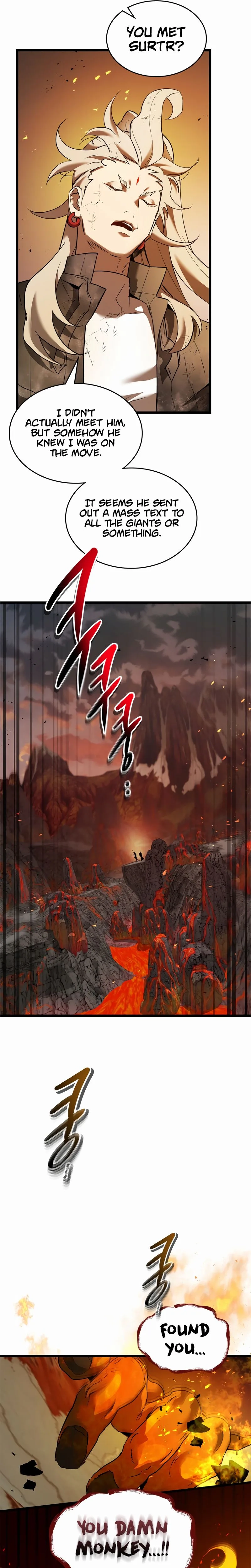 Read Leveling With The Gods EN Manga Online