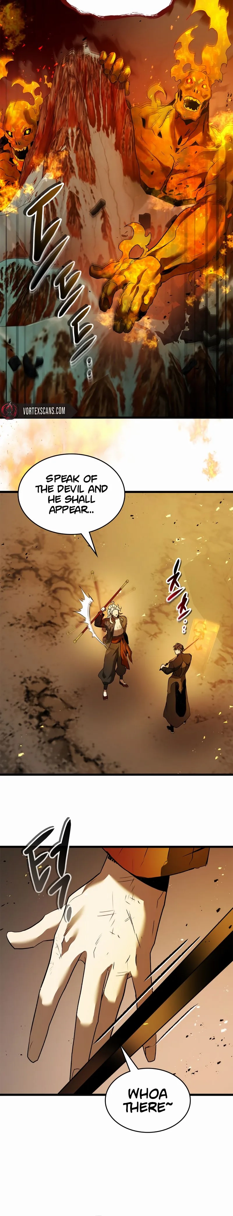 Read Leveling With The Gods EN Manga Online