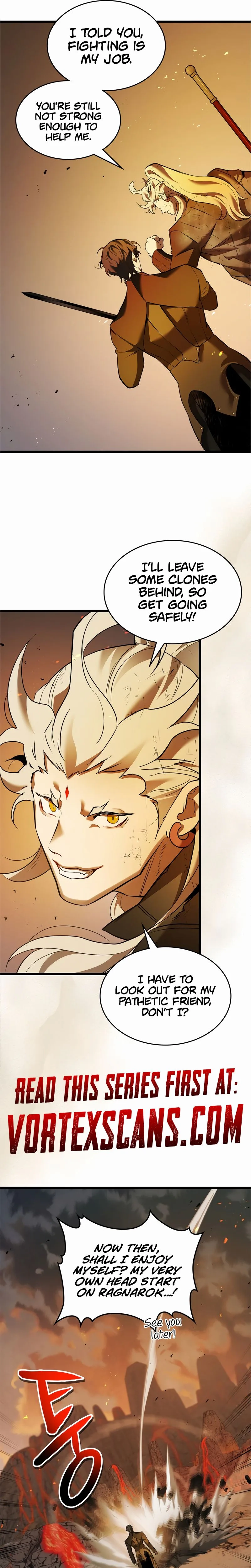 Read Leveling With The Gods EN Manga Online