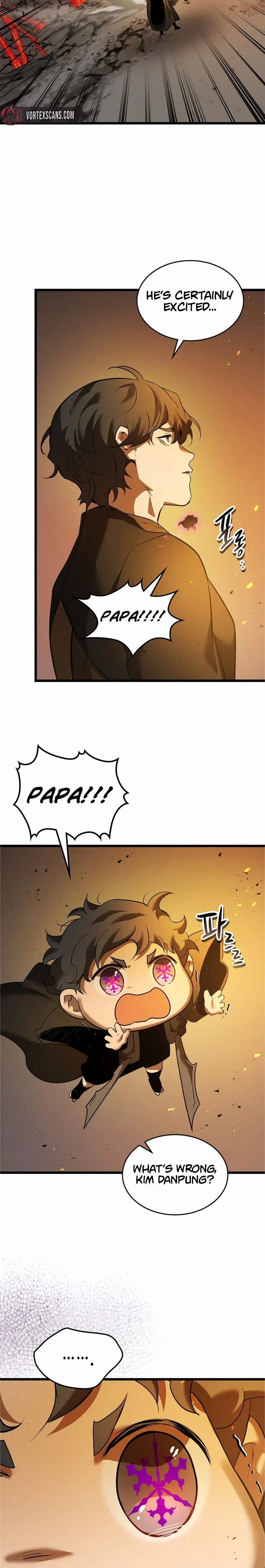 Read Leveling With The Gods EN Manga Online