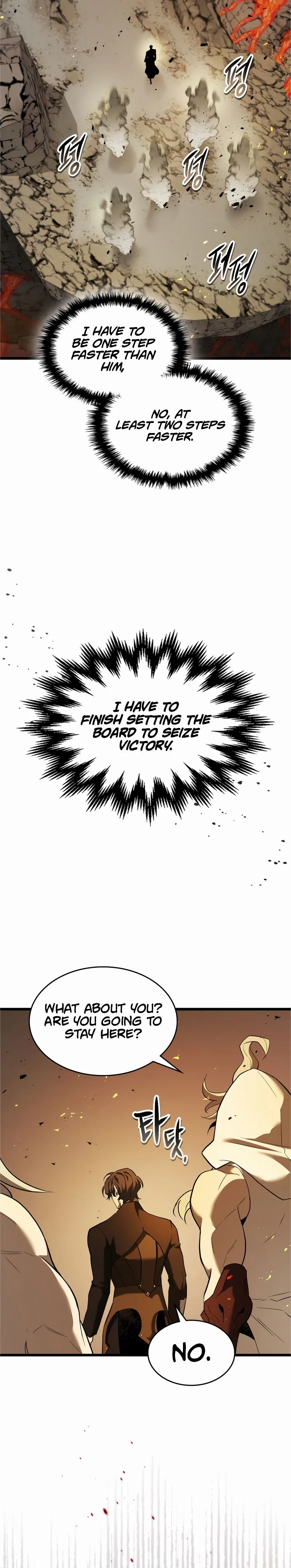 Read Leveling With The Gods EN Manga Online