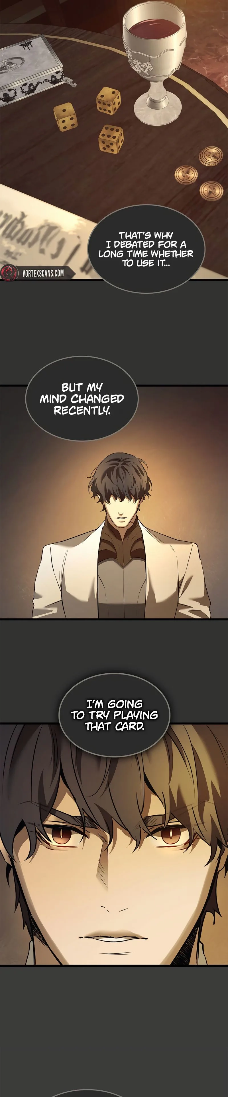 Read Leveling With The Gods EN Manga Online