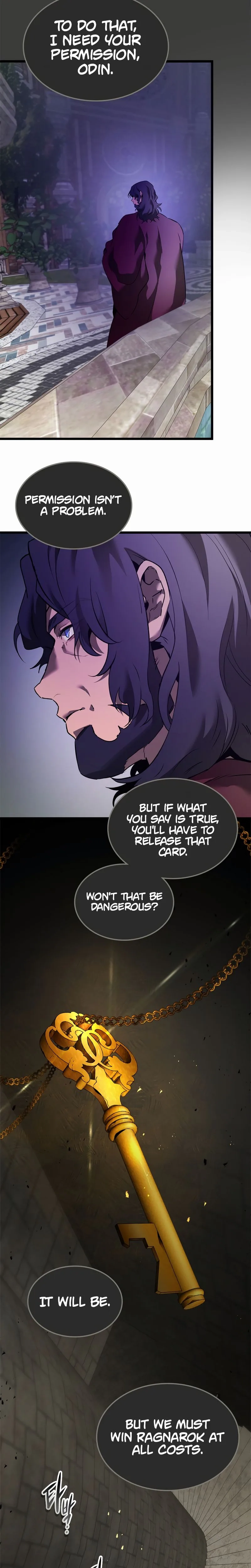 Read Leveling With The Gods EN Manga Online