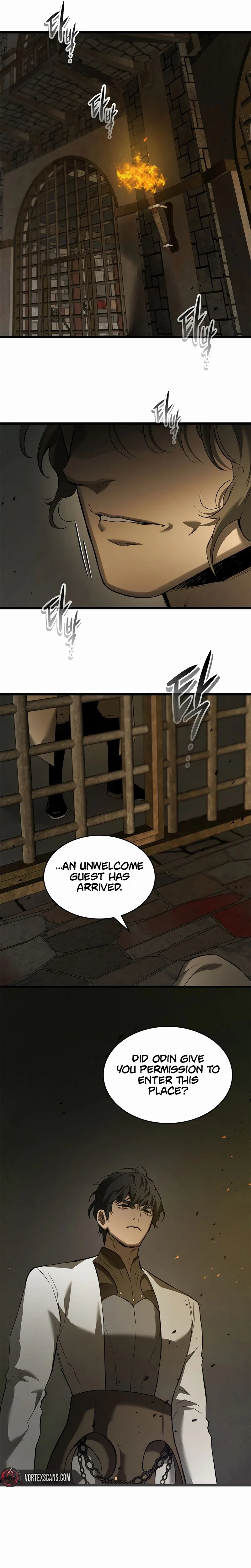 Read Leveling With The Gods EN Manga Online