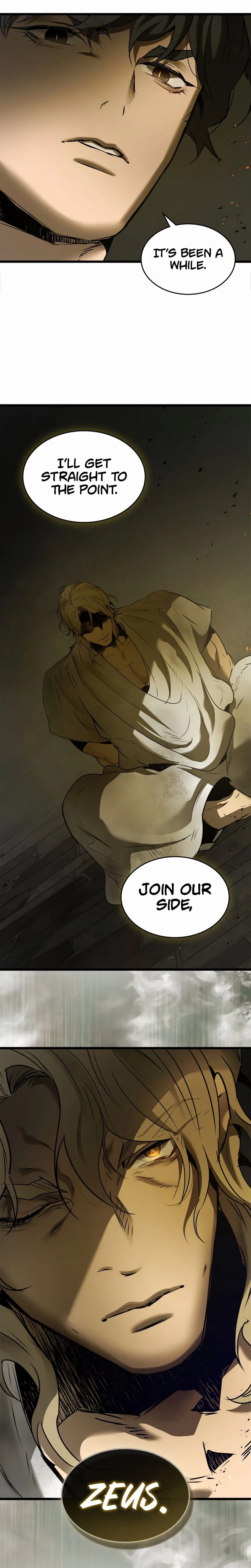 Read Leveling With The Gods EN Manga Online