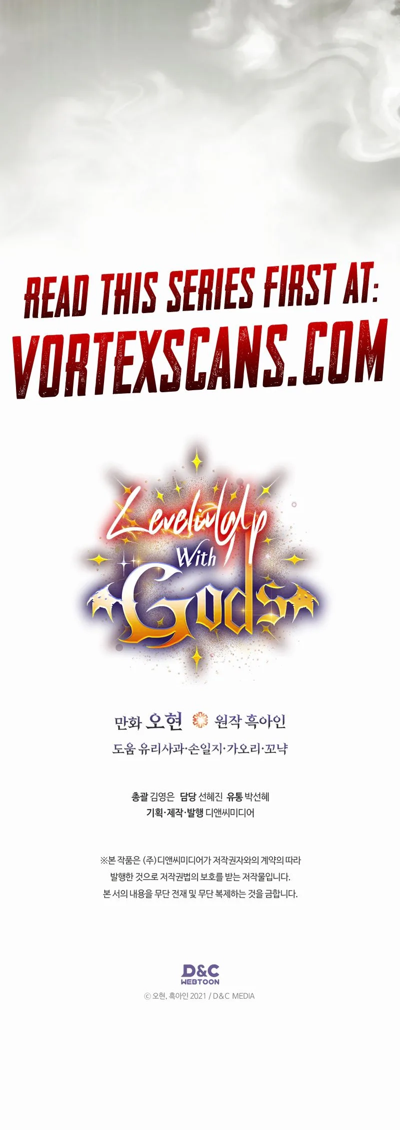 Read Leveling With The Gods EN Manga Online