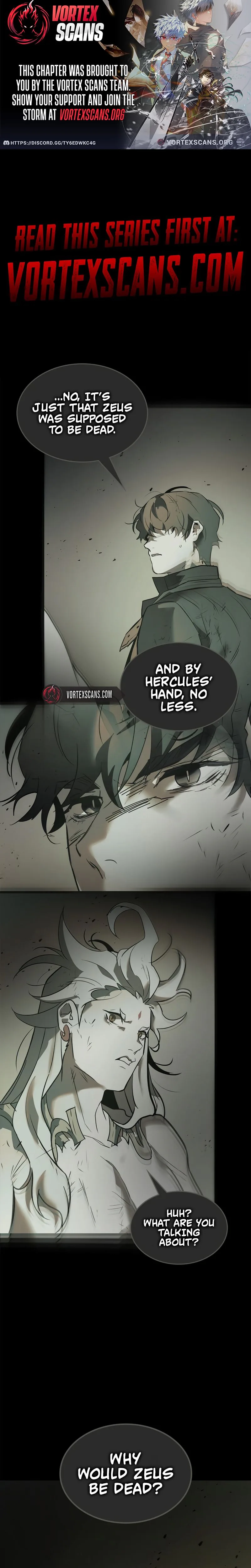Read Leveling With The Gods EN Manga Online