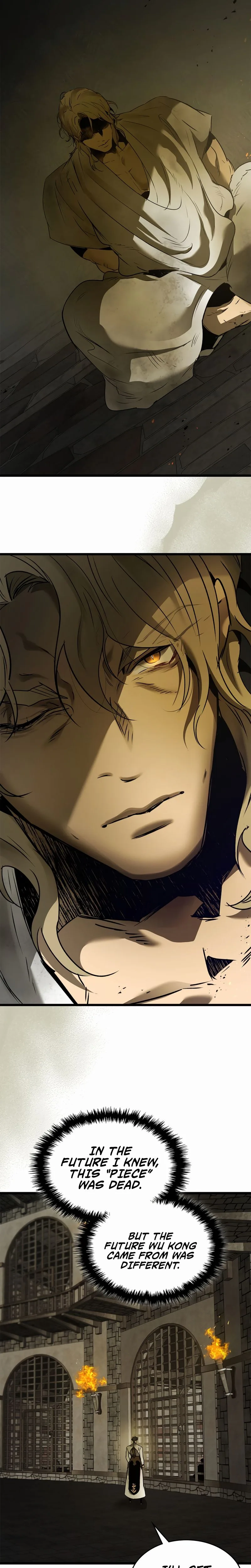 Read Leveling With The Gods EN Manga Online